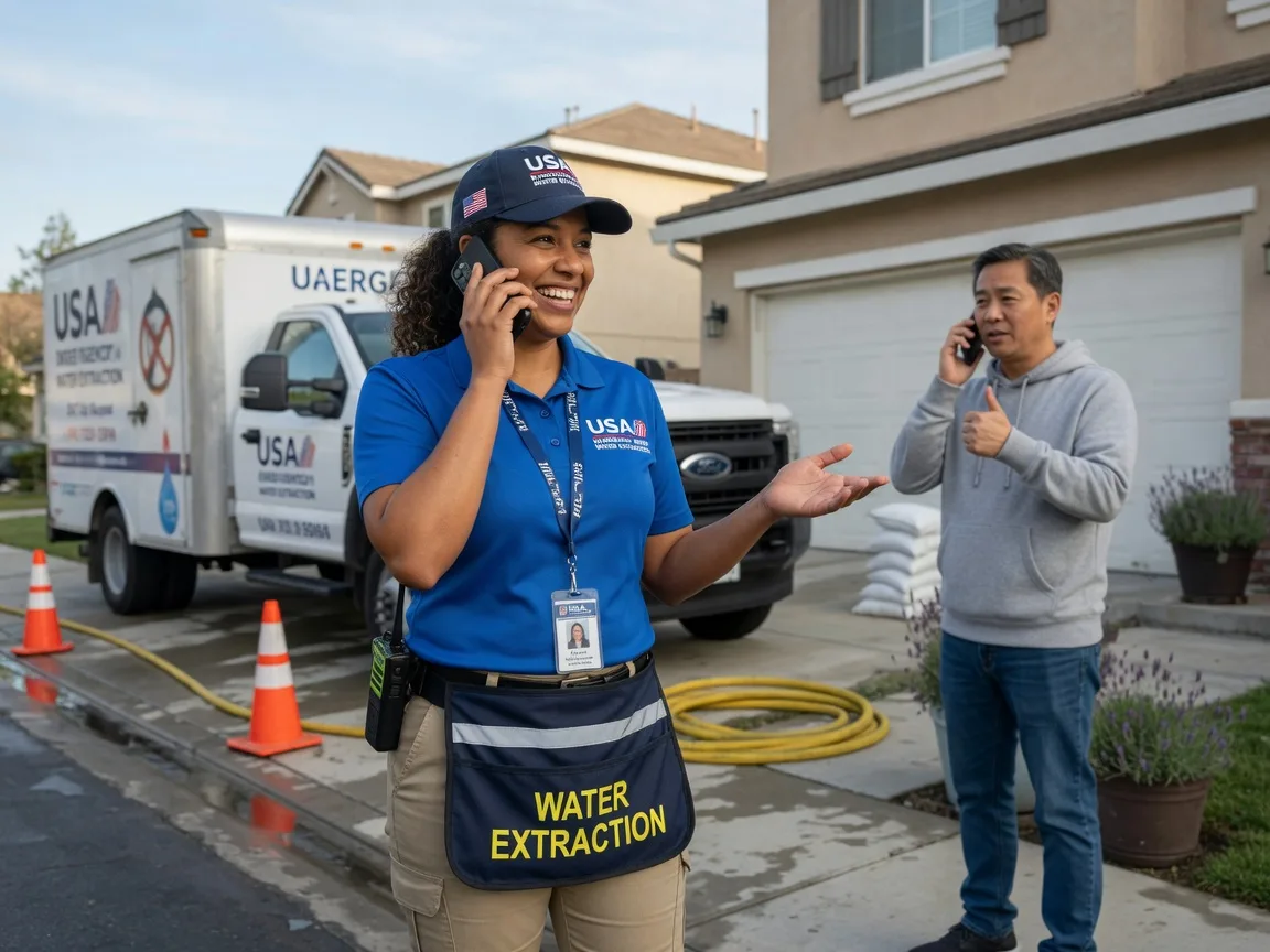 Emergency Water Removal Herndon, PA FAQs